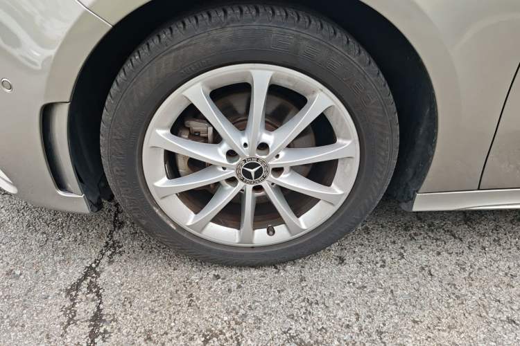 Used Mercedes-Benz A-Class 2021 A 200 L Sport Sedan Fashion Model Exterior 4