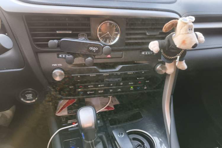 Used Lexus RX 2020 300 Two-Wheel Drive Elite Edition China VI Standard