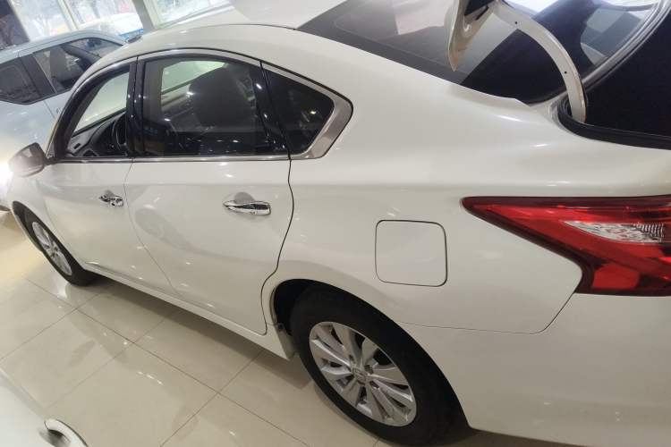 Used Nissan Teana 2016 Revised Version 2.0L XL Comfort Edition