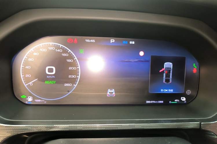 Used Tank 400 New Energy 2023 Hi4-T Super Edition