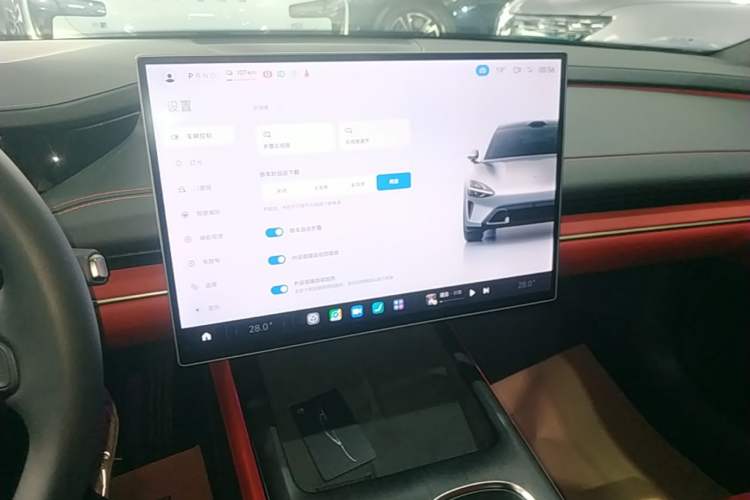 Used Xiaomi Auto SU7 2024 Rear-Drive Ultra-Long Range Advanced Pro-Level Intelligent Driving Version
