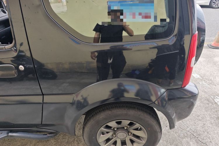 Used Suzuki Jimny 2015 1.3 AT JLX