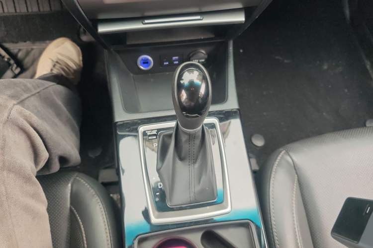 Used Hyundai Mistra 2017 1.8L Automatic Smart GLS China V Standard Gear Lever