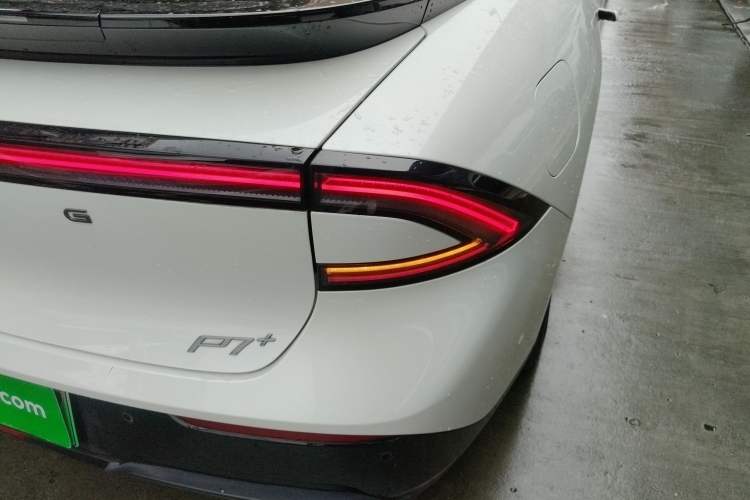 Used XPeng P7+ 2024 Long-Range Max Right Rear Taillight