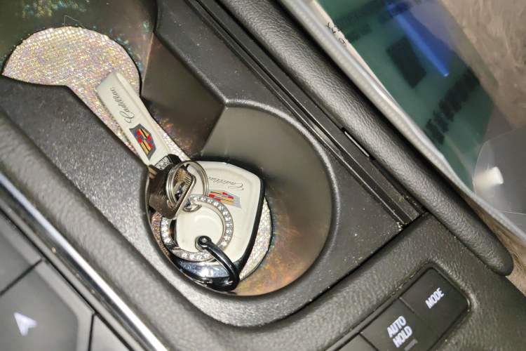 Used Cadillac XT5 2020 Revised Version 28T Four-Wheel Drive Luxury Edition
