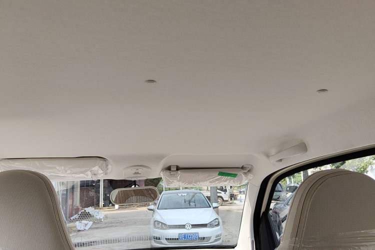 Used Bestune Pony 2026 222km Colorful Horse Headliner