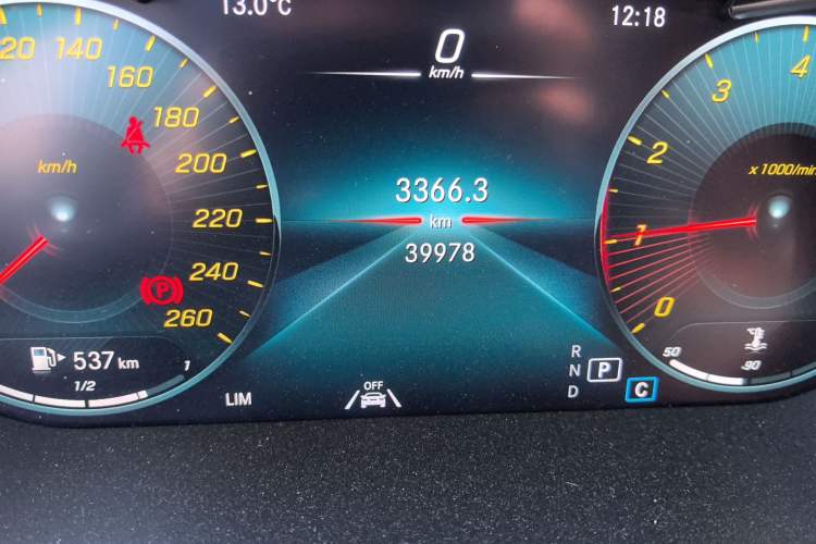 Used Mercedes-Benz GLC 2020 GLC 300 L 4MATIC Luxury Model
