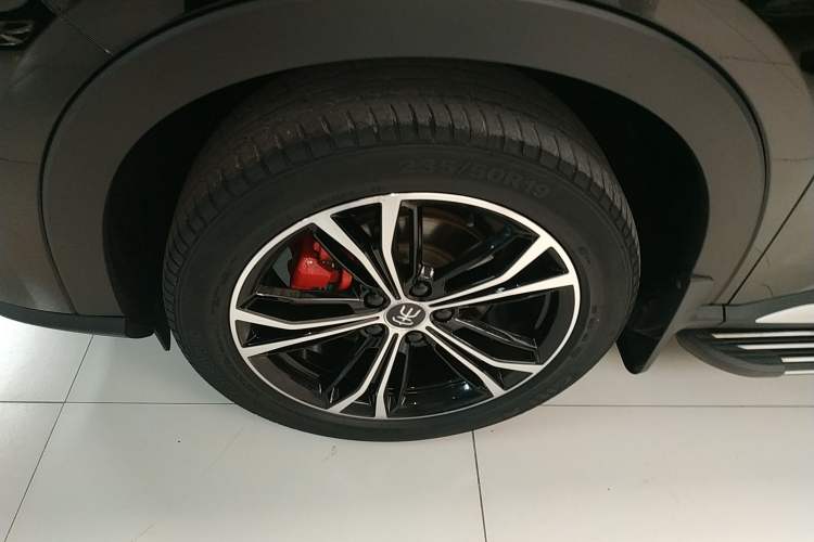 Used BYD Song PLUS 2020 1.5T Automatic Flagship Edition
