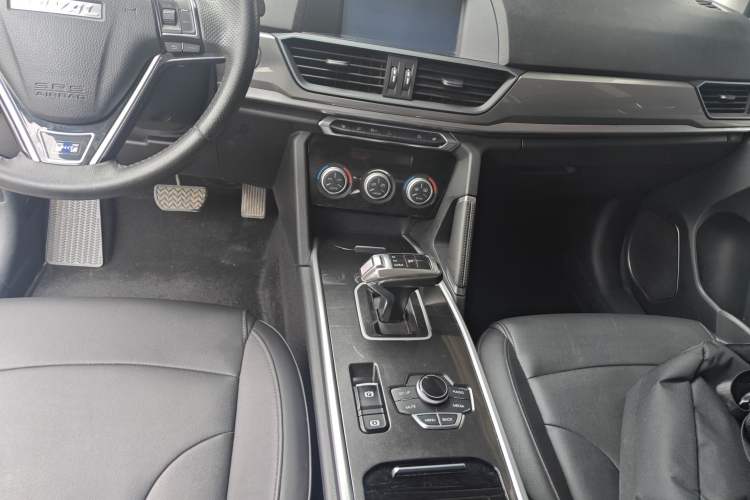 Used Haval H6 2018 Blue Label Sport Edition 1.5T Automatic Two-Wheel Drive Elite Model