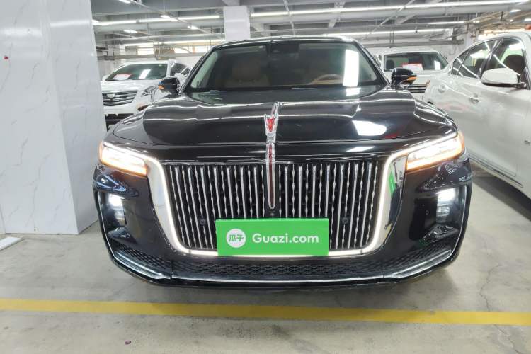 Used Hongqi H9 2020 2.0T Smart Connect Flagship Edition