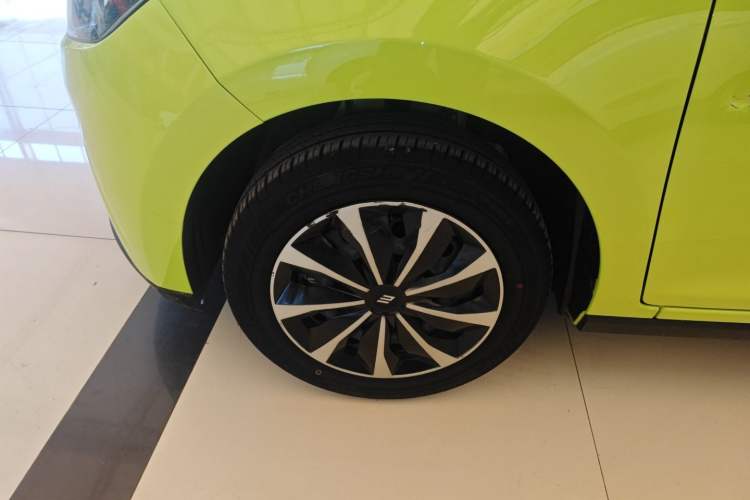 Used JMEV Xiao Qilin 2024 201km Comfort Version