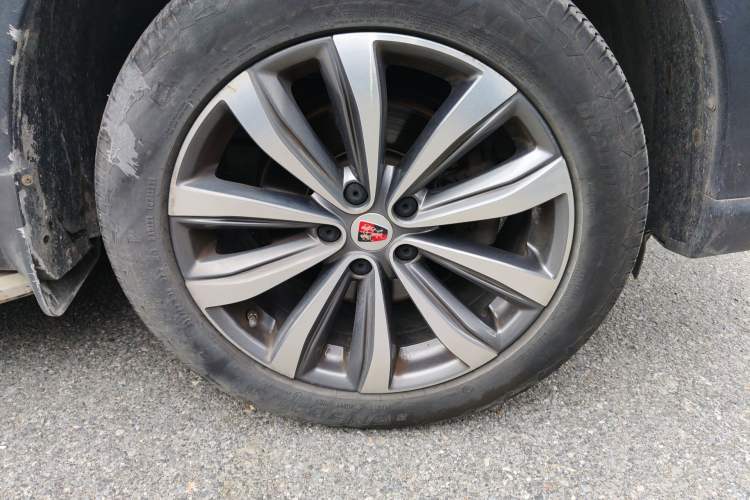 Used Roewe RX5 MAX 2019 300TGI Automatic Smart Cabin Luxury Edition