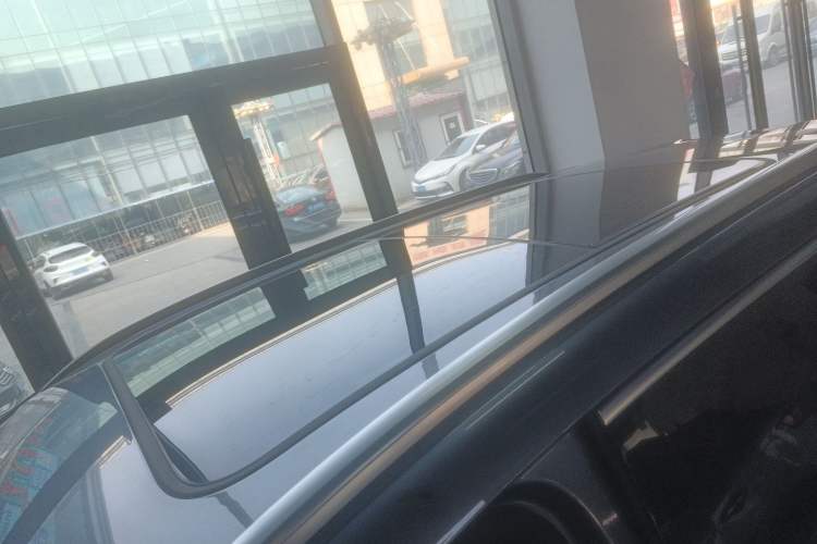 Used BYD Song L DM-i 2025 Intelligent Driving Version 112 km Beyond-Range Type
