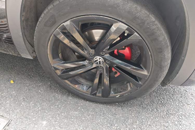 Used Volkswagen Teramont X 2023 530 V6 All-Wheel Drive Prestige Flagship Edition