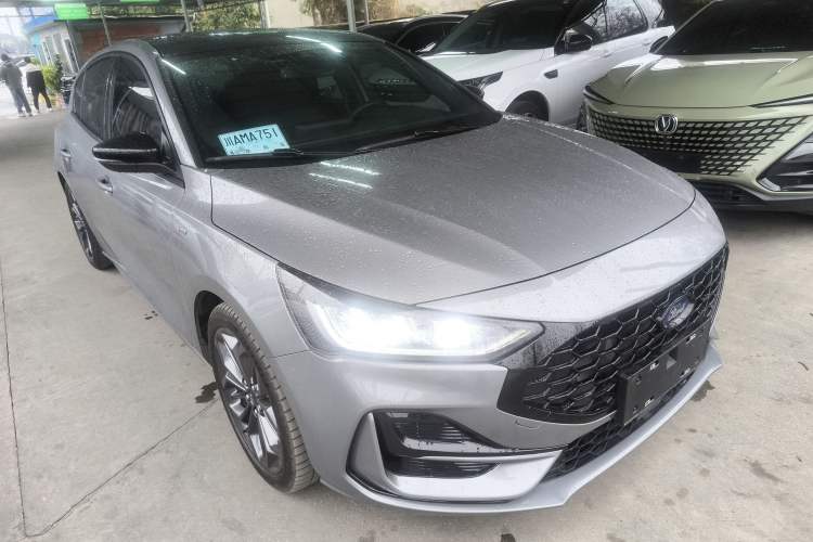 Used Ford Focus 2022 Hatchback EcoBoost 180 Automatic ST Line