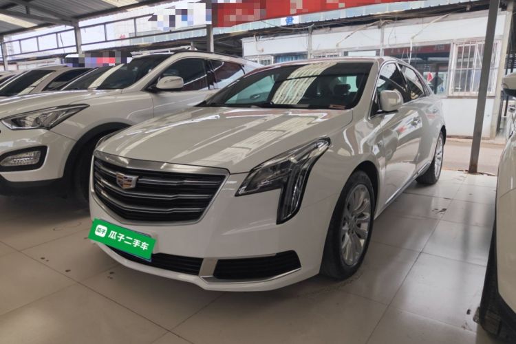 Used Cadillac XTS 2018 28T Tech Edition