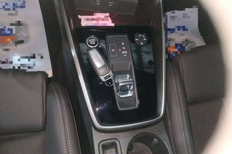 Used Audi A3 2024 A3L Limousine 35 TFSI Fashion Sport Model