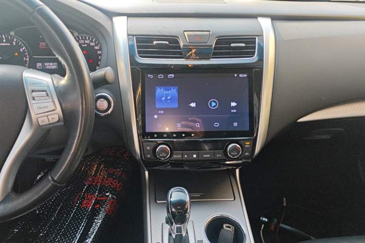 Used Nissan Teana 2016 2.0L XL Comfort Edition