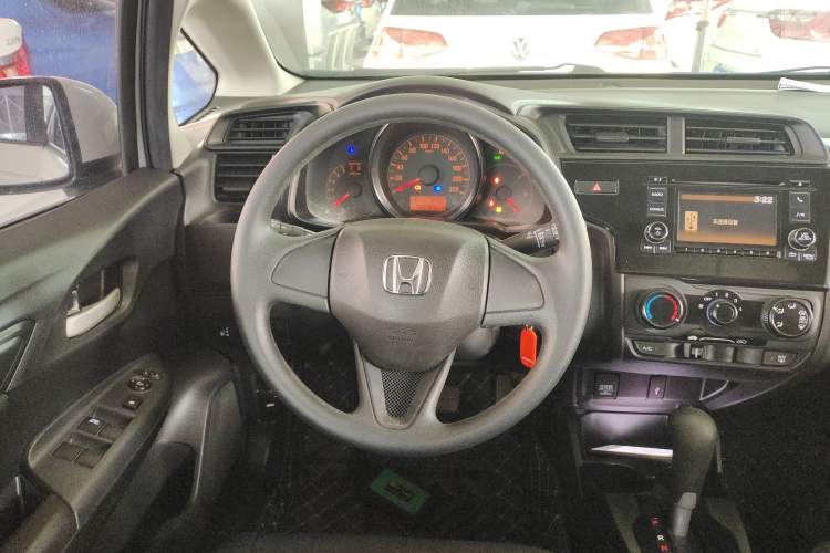 Used Honda Fit 2018 1.5L CVT Comfort Sunroof Version
