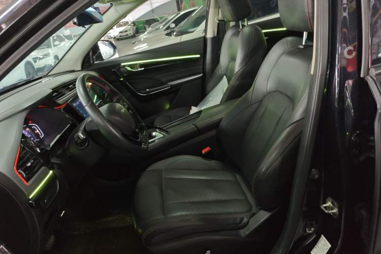 Used Dongfeng Aeolus AX7 2022 Mach Edition 1.5T DCT DF41
