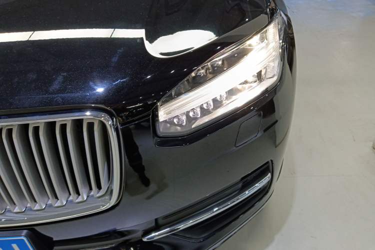 Used Volvo XC90 2019 T6 Zhiya Edition 7-Seater China VI Standard