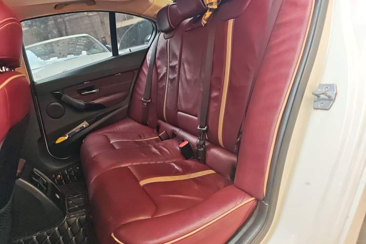 Used BMW 3 Series 2013 Restyled 320i Sport Design Package
