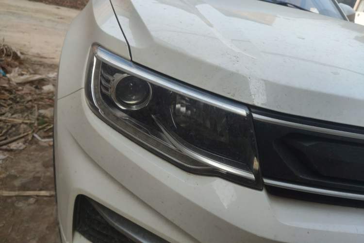 Used CHANGAN CS35PLUS 2018 1.6L Manual Changlian Edition China V Standard