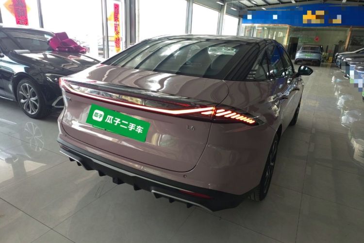 Used Geely Galaxy L6 2024 125km Creative Edition
