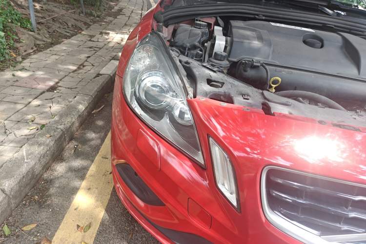 Used Volvo V60 2012 T6 AWD Sport Edition
