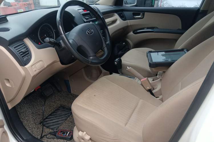 Used Kia Sportage 2013 2.0L Automatic Two-Wheel Drive GL Trim