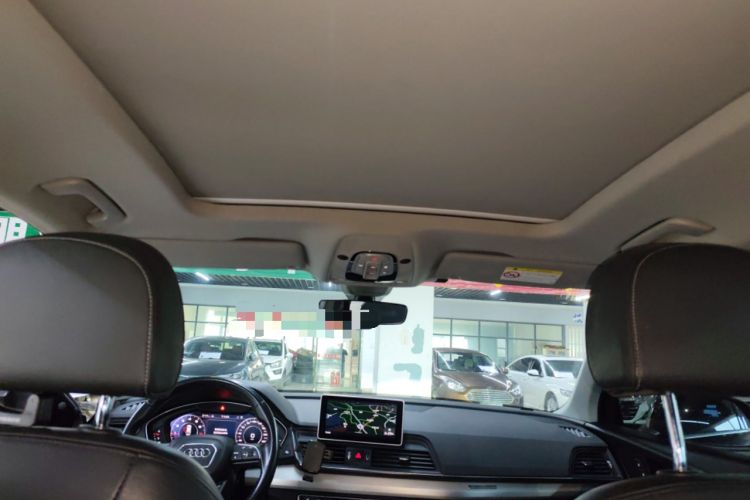 Used Audi Q5L 2020 Updated 40 TFSI Prestige Fashion Edition Headliner