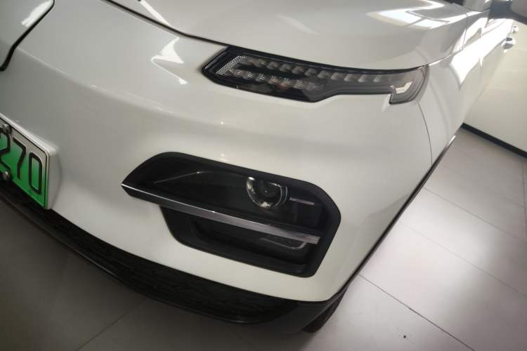 Used Dayun Yuehu 2022 30.66 kWh Two-Wheel Drive Standard Version
