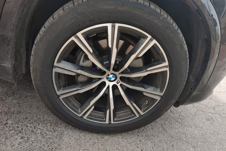 Used BMW X5 2021 xDrive40i M Sport Package