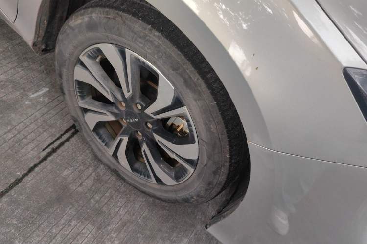 Used AION S 2020 Meizu 580
