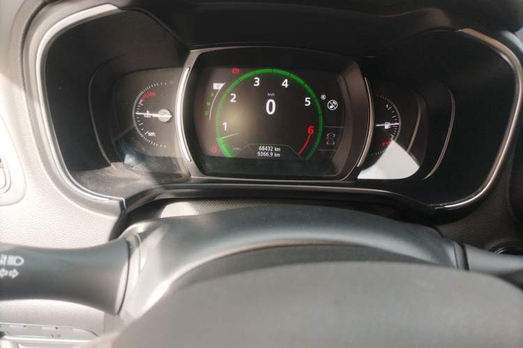 Used Renault Koleos 2018 2.5L Two-Wheel Drive 120th Anniversary Limited Edition
