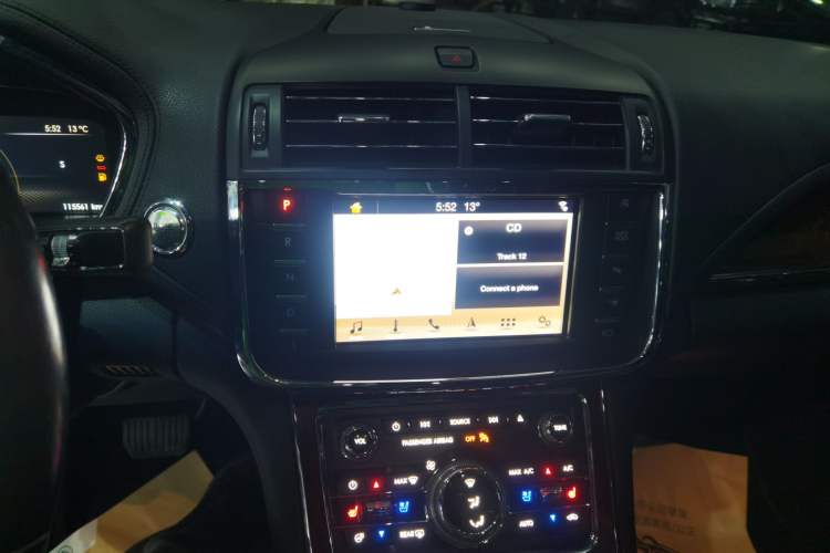 Used Lincoln Continental 2017 2.0T Two-Wheel Drive Prestige Edition
