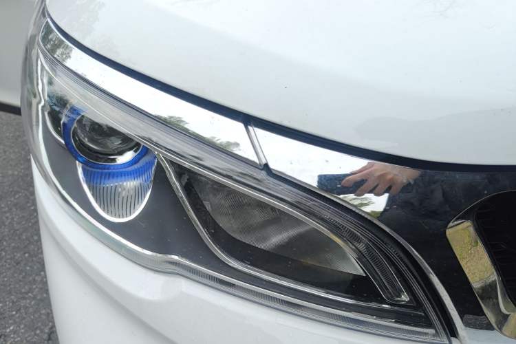 Used Geely Auto Vision X3 2017 1.5L Automatic Luxury Model
