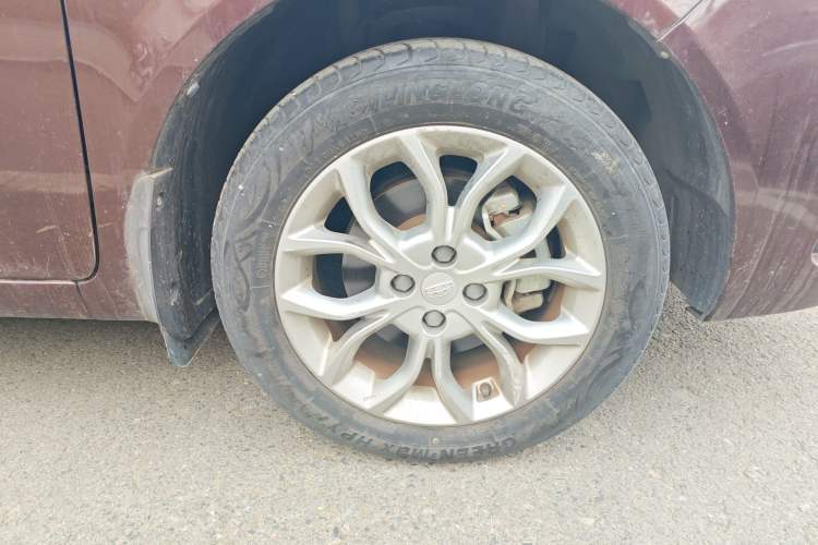 Used Geely Auto Vision 2018 1.5L Automatic Happiness Edition
