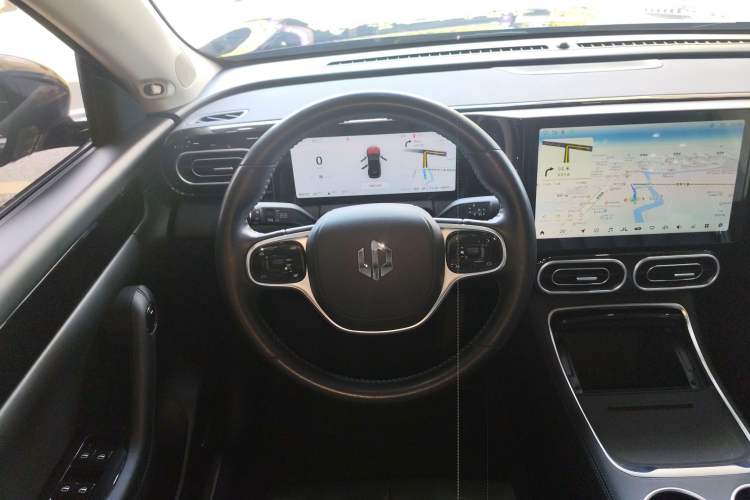 Used Leapmotor C11 2023 Extended-Range 285 Comfort Edition