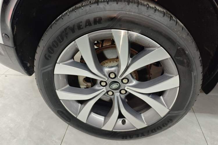 Used Land Rover Discovery Sport 2024 Luxury Custom Edition