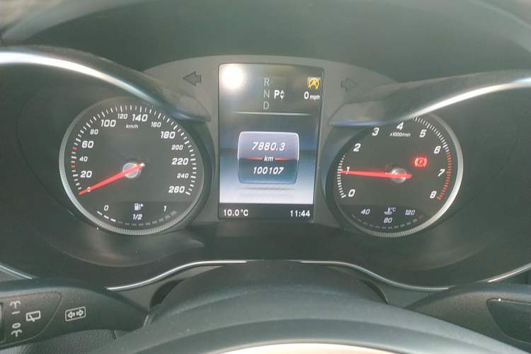 Used Mercedes-Benz GLC 2016 GLC 200 4MATIC