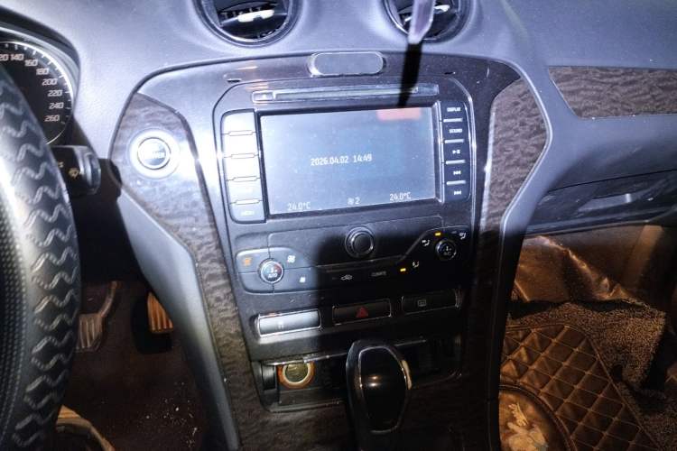 Used Ford Mondeo 2011 2.0L GTDi 200 Luxury Edition
