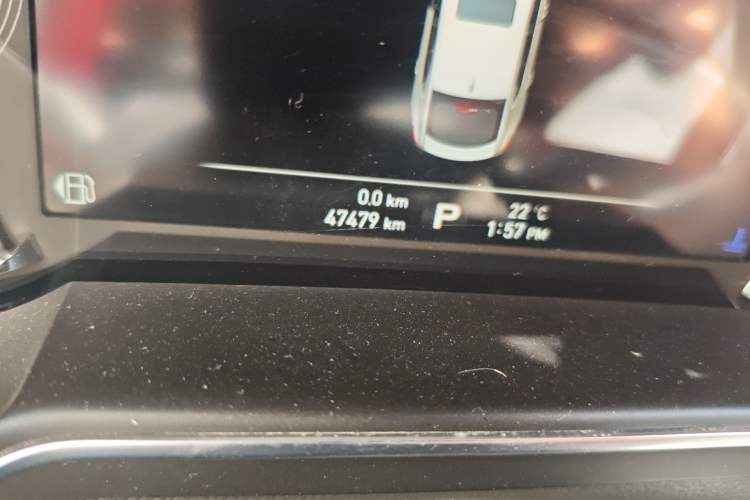 Used MG 6 2017 20T Automatic Trophy Prestige Internet Edition China V Standard
