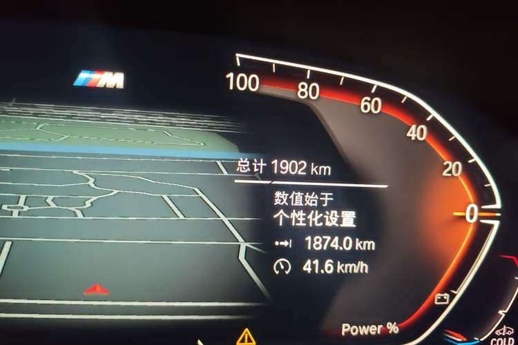 Used BMW 5 Series 2023 530Li Leading Model M Sport Package