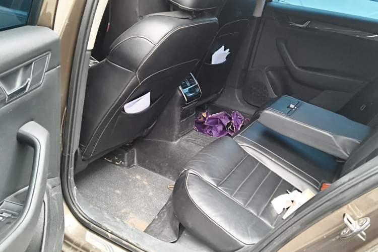 Used Skoda Superb 2016 TSI330 DSG Smart Drive Edition
