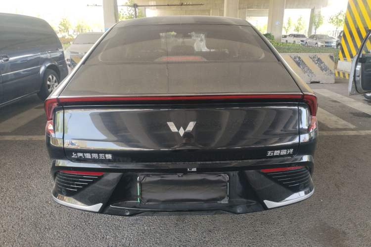 Used Wuling Xingguang 2023 150 Advanced Edition Rear