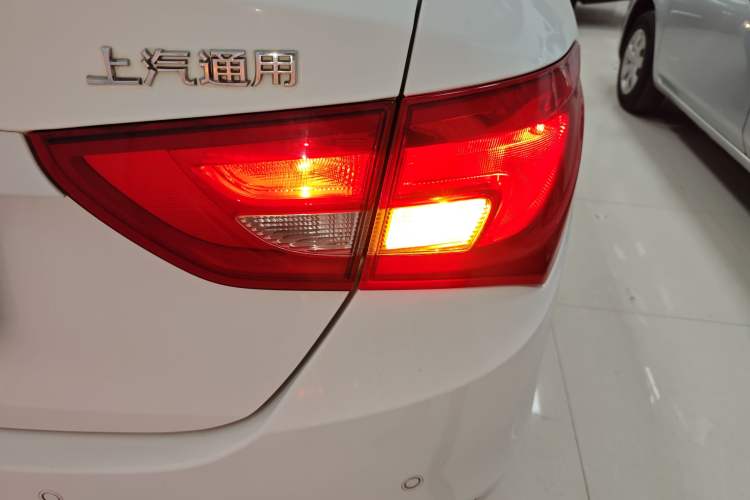 Used Buick GT 2016 15N Manual Elite Edition