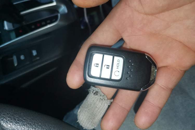 Used Honda CR-V 2021 240TURBO CVT Two-Wheel Drive Urban Edition
