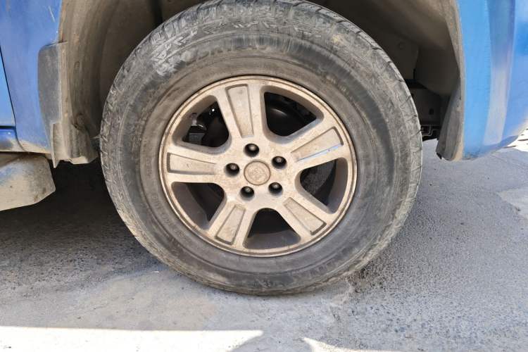 Used JDMC T7 2016 2.8T Two-Wheel-Drive Flagship Version with Extended Wheelbase JE493ZLQ4CB