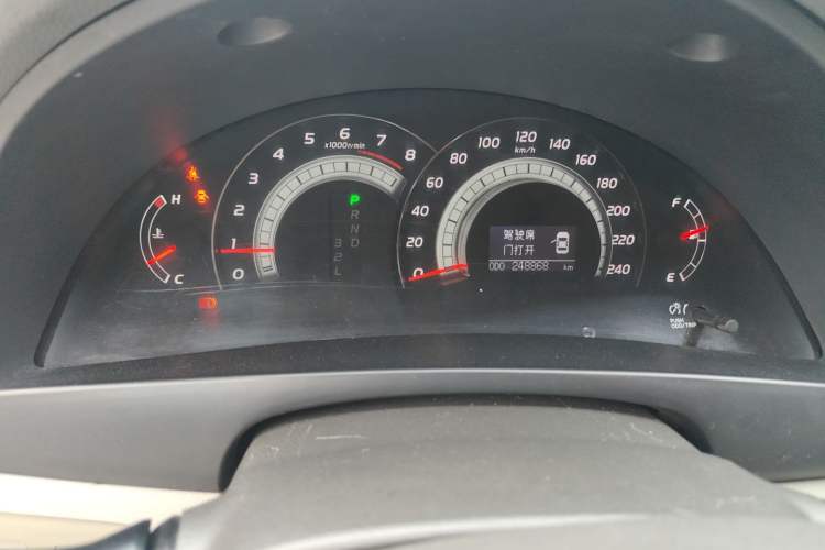 Used Toyota Camry 2008 200G Luxury Edition
